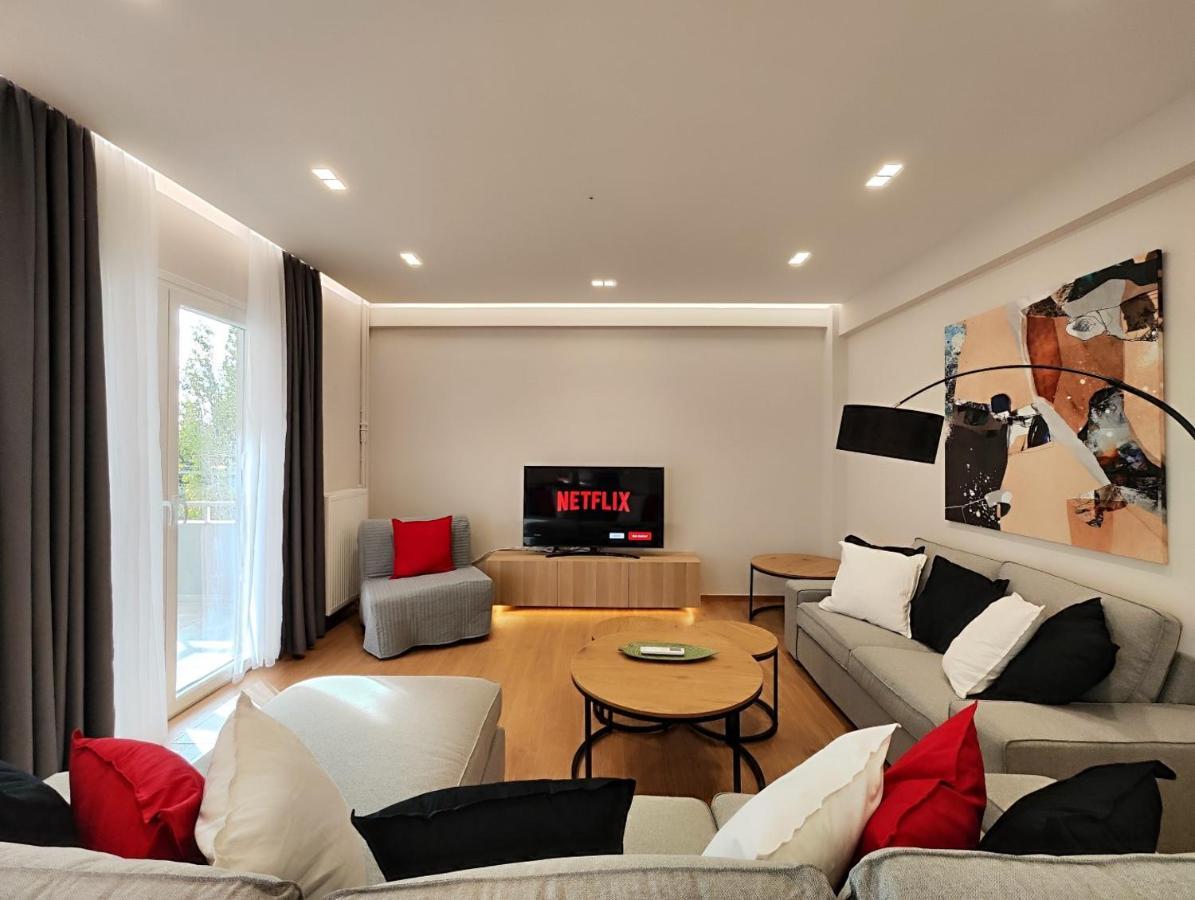 Etolou C2 - By Verde Apartments Atenas Exterior foto